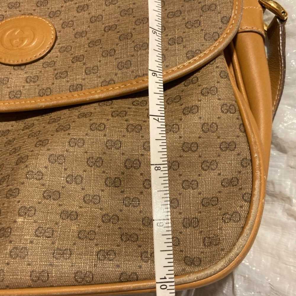 Gucci GG Supreme Coated canvas shoulder bag - image 6