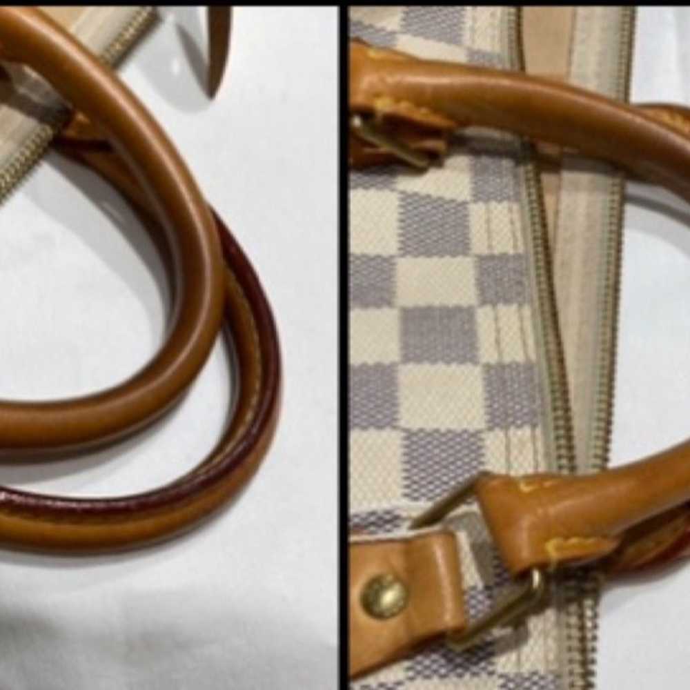 Louis Vuitton Speedy Damier Azur 35 - image 5