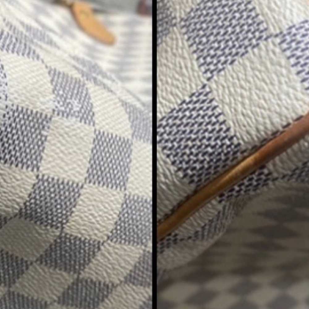 Louis Vuitton Speedy Damier Azur 35 - image 7