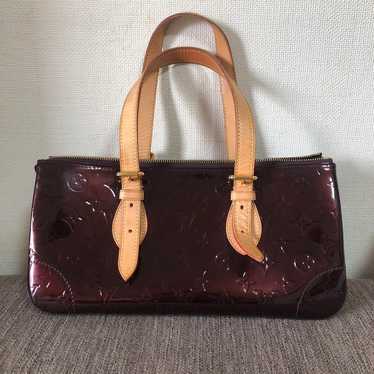 Louis Vuitton Vernis handbag