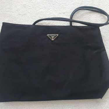 PRADA Nylon Tote Bag