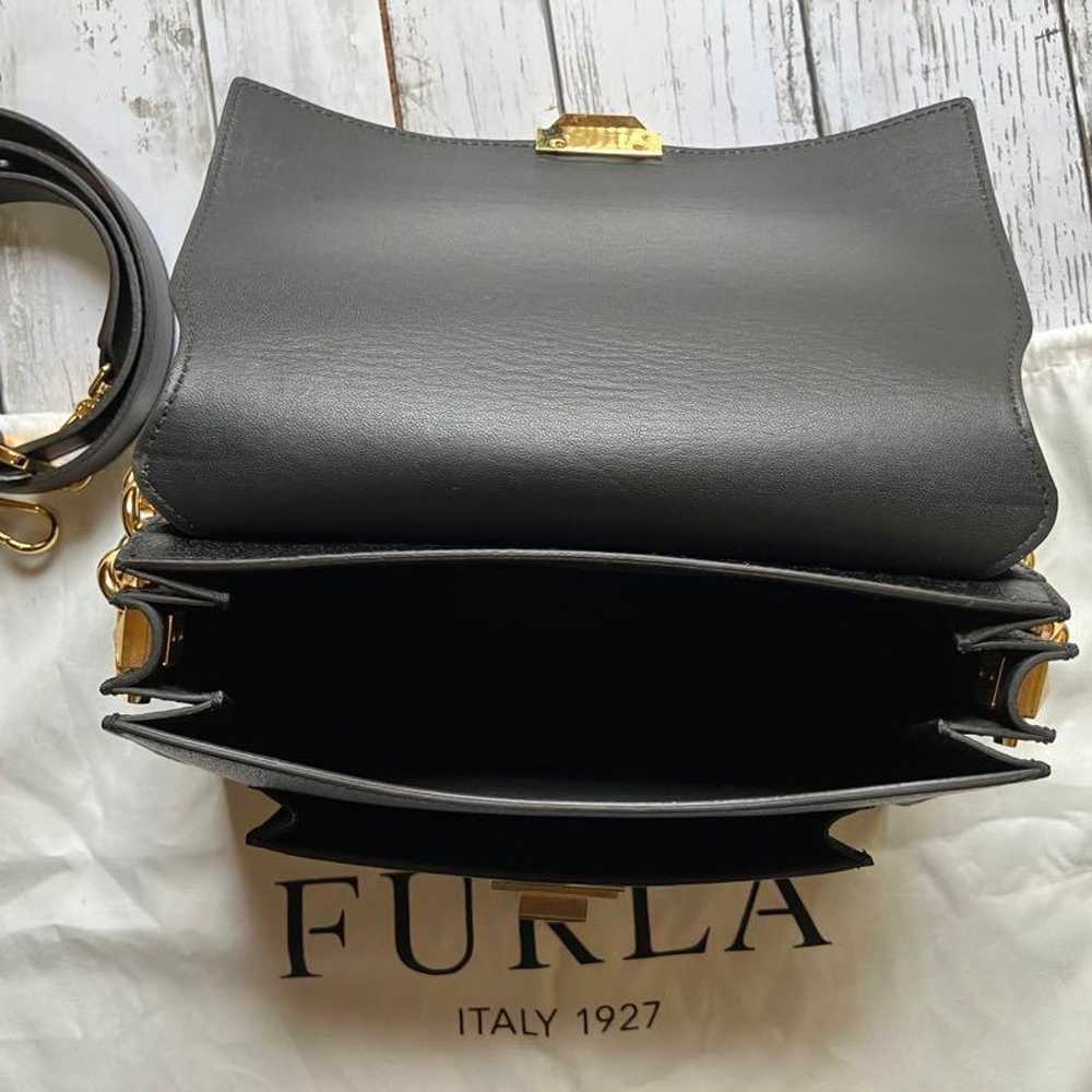 FURLA Bag Diva Bordeaux - image 5