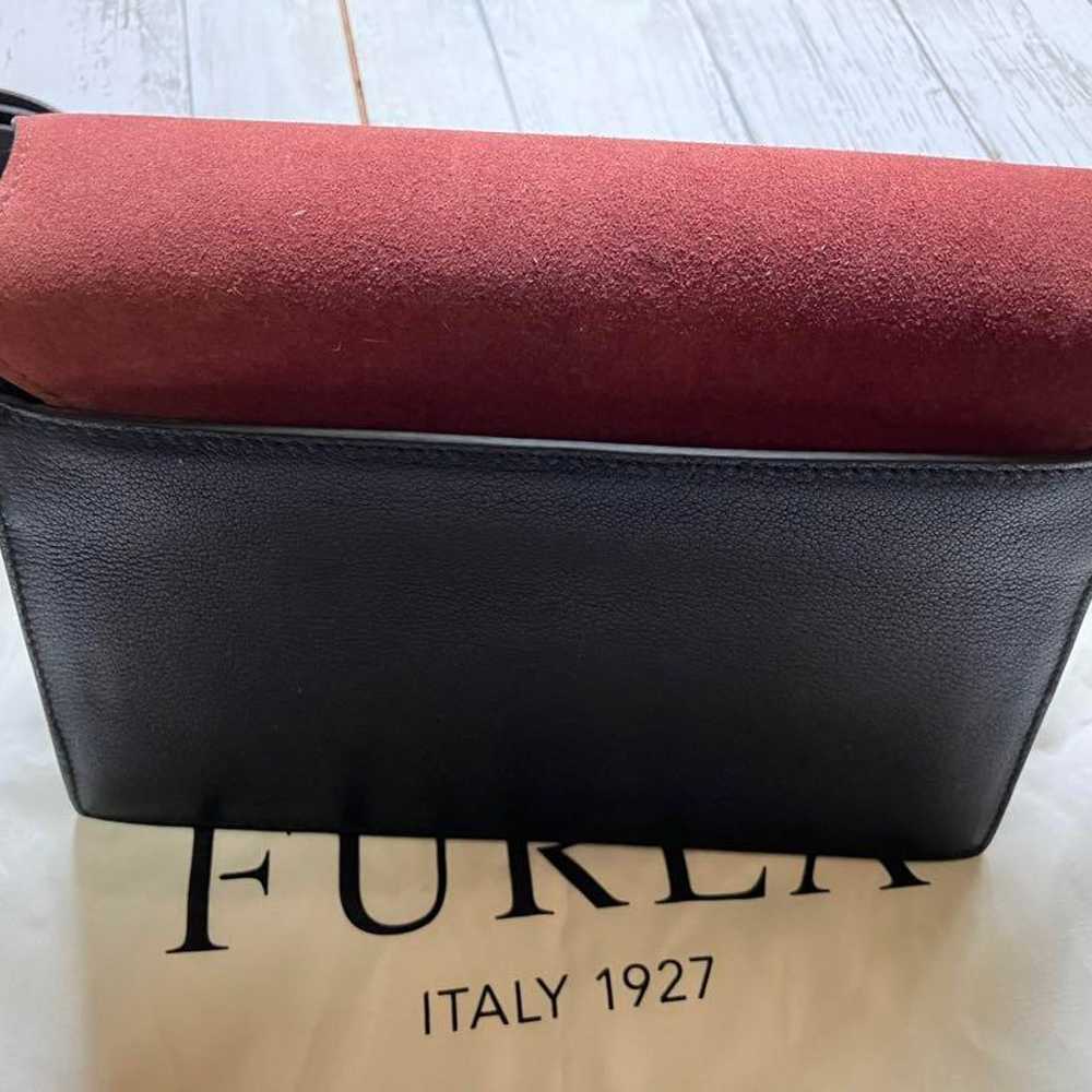 FURLA Bag Diva Bordeaux - image 6