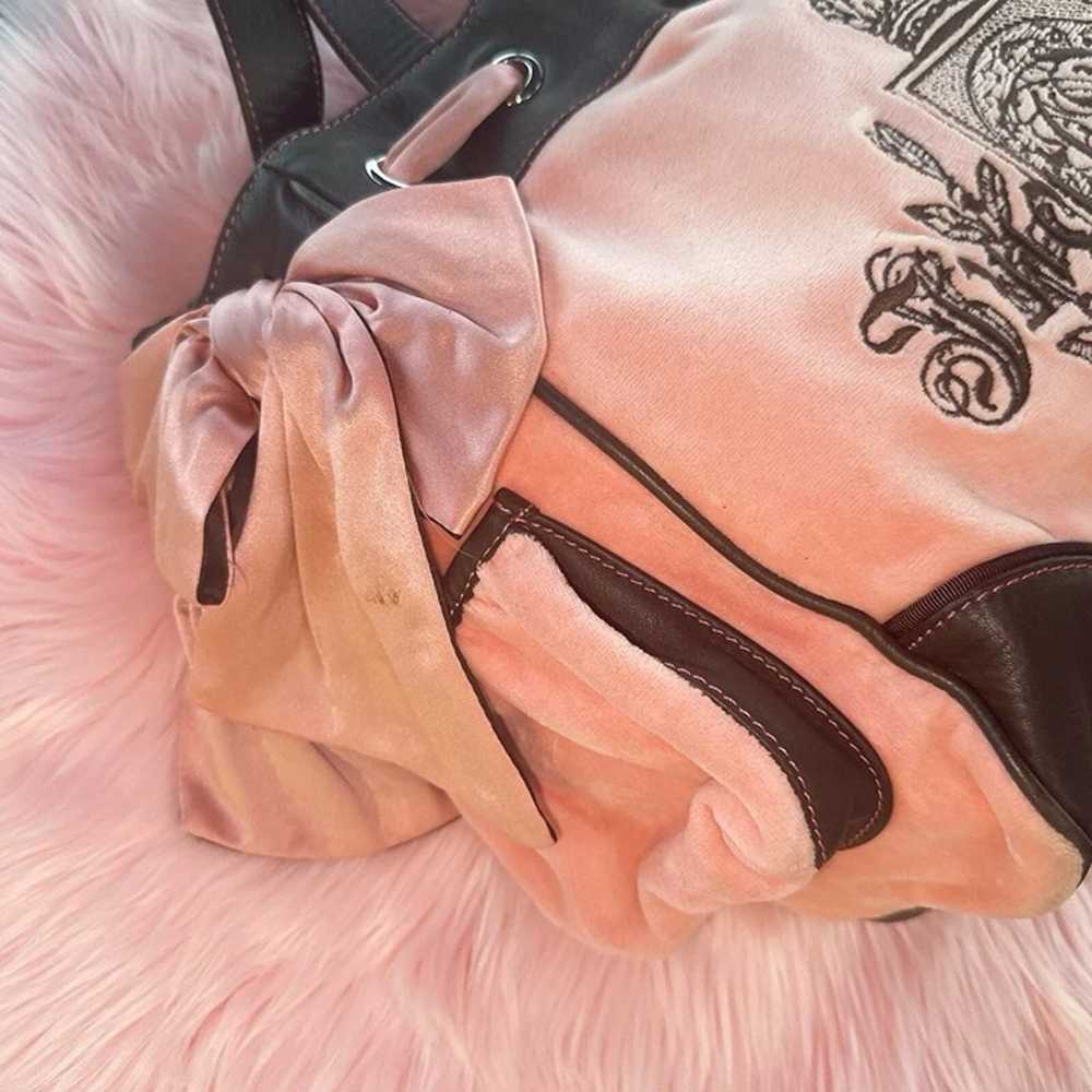 Juicy Couture  Pink Daydreamer Bag - image 3