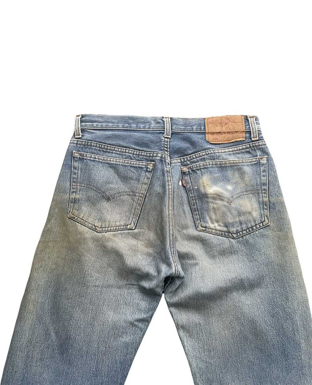 Levi's × Made In Usa × Vintage Levi’s 501 e 1992 … - image 12