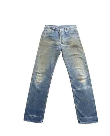 Levi's × Made In Usa × Vintage Levi’s 501 e 1992 … - image 1