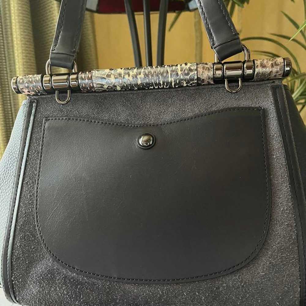 Coach handbag - image 5