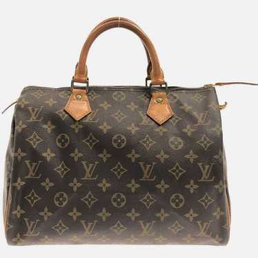 Auth Louis Vuitton Speedy