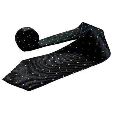 Ascot x Charlie Silk tie - image 1