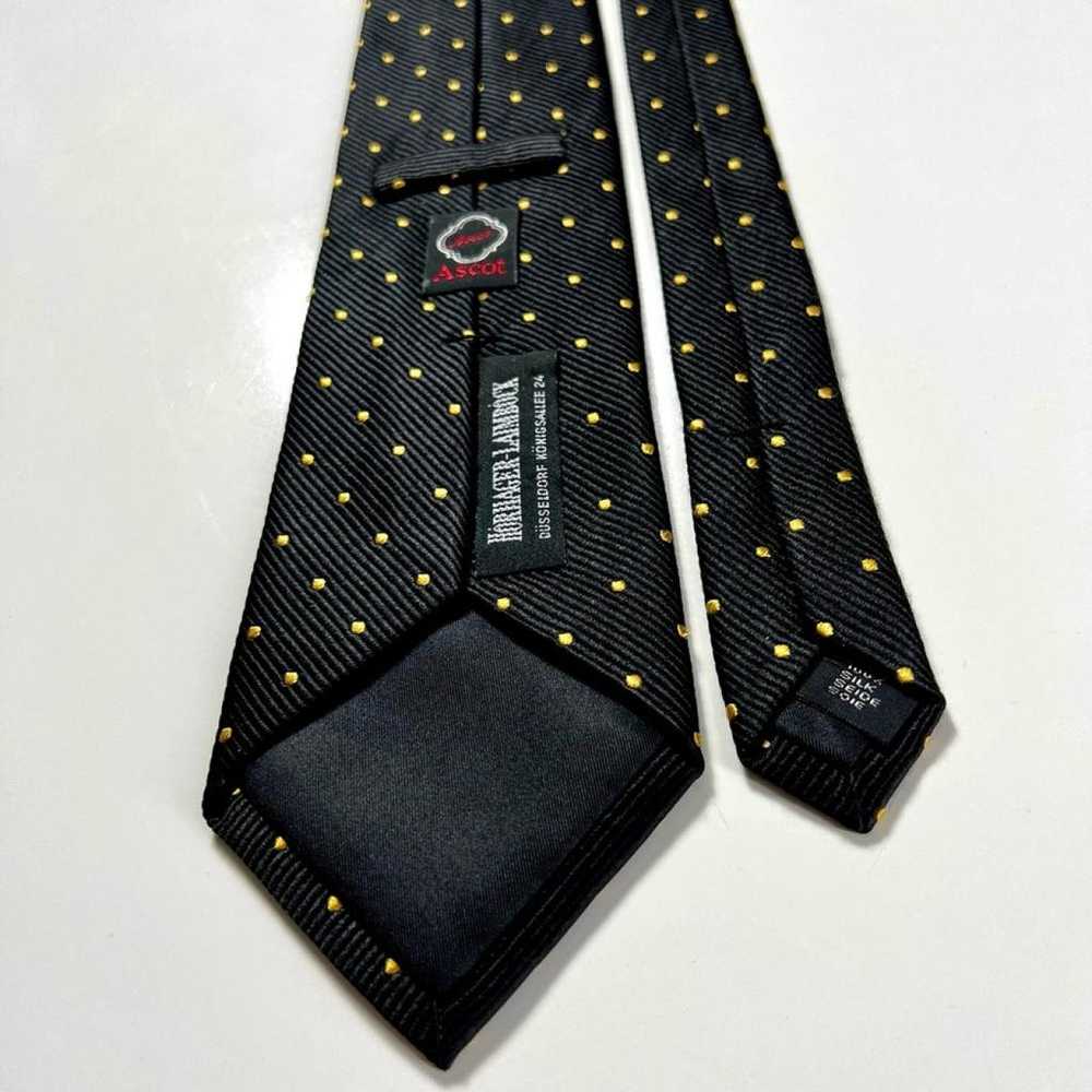 Ascot x Charlie Silk tie - image 3