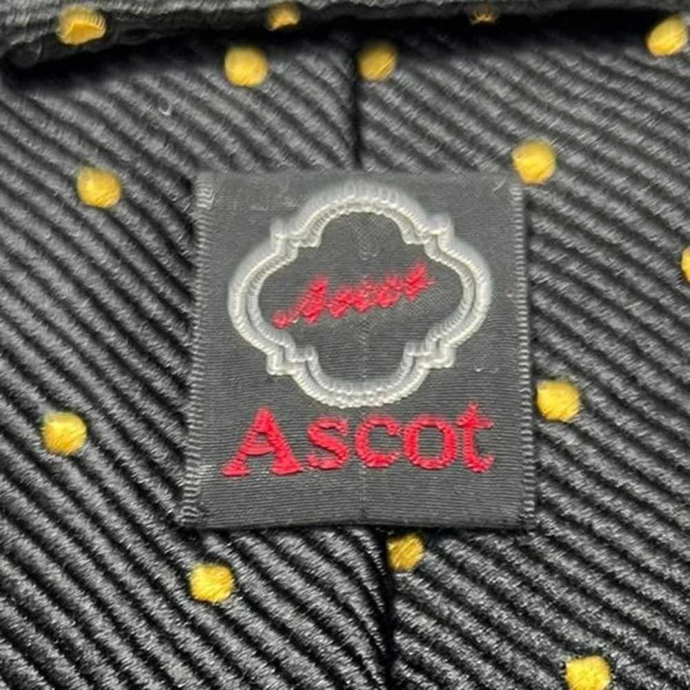 Ascot x Charlie Silk tie - image 4