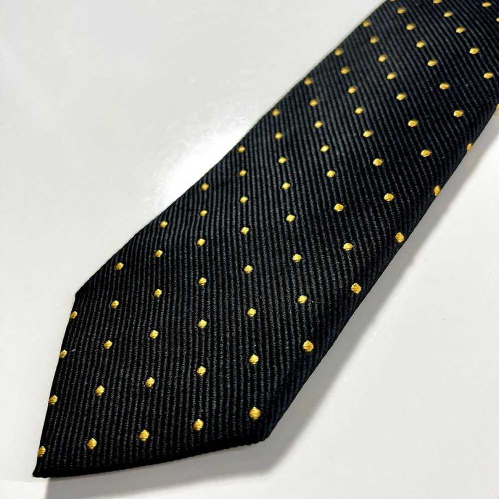 Ascot x Charlie Silk tie - image 6