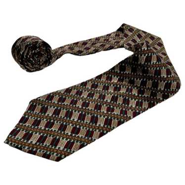 Dior Homme Silk tie