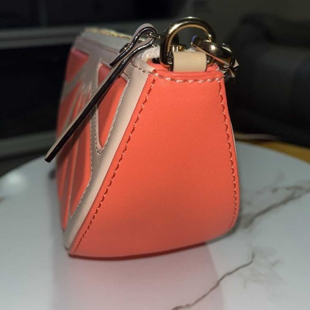 FINAL PRICE Rare Kate Spade Grapefruit Shoulder/C… - image 10