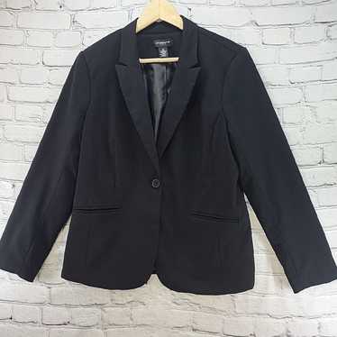 Vintage Classic Chic Black Career Blazer for Woma… - image 1