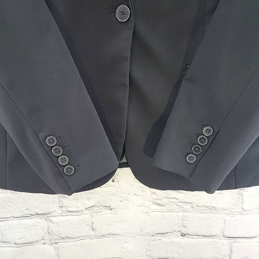 Vintage Classic Chic Black Career Blazer for Woma… - image 3