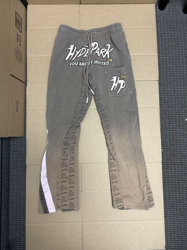 Hyde Park Hyde Park Flared Sweatpants