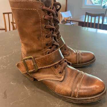 Steve Madden Troopa Boots