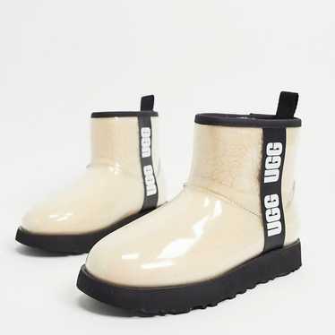 UGG Classic Clear Mini Boot