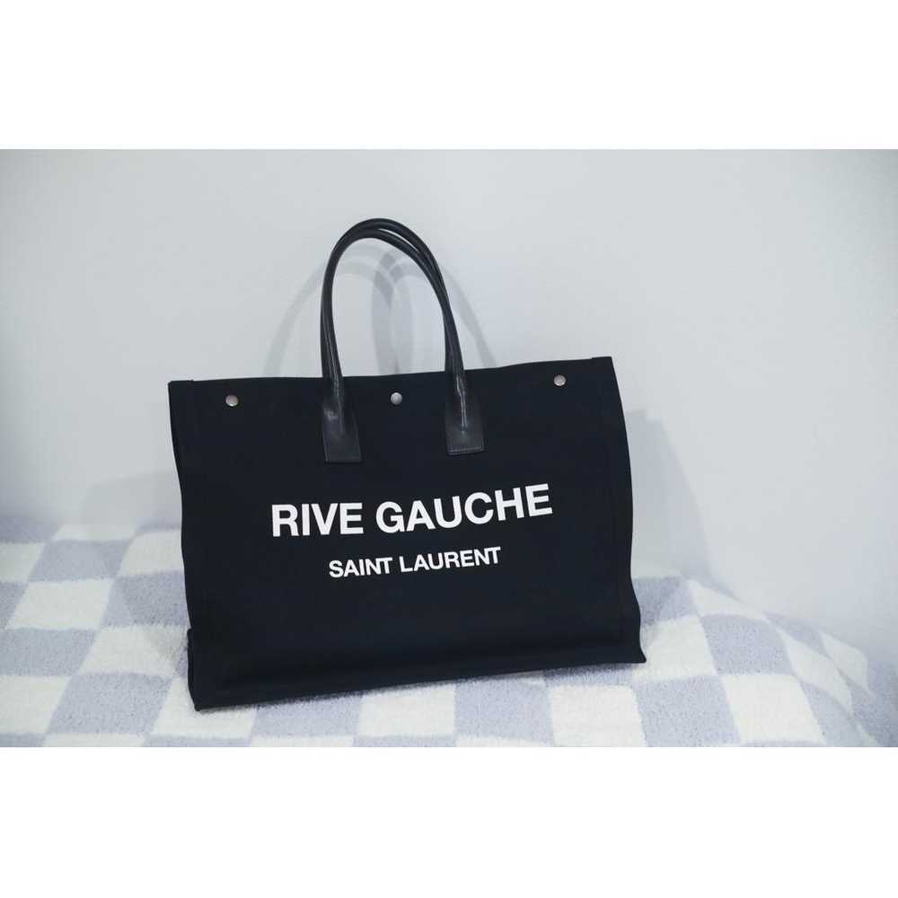 Saint Laurent Rive Gauche tote - image 2