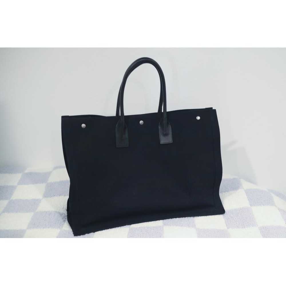 Saint Laurent Rive Gauche tote - image 3