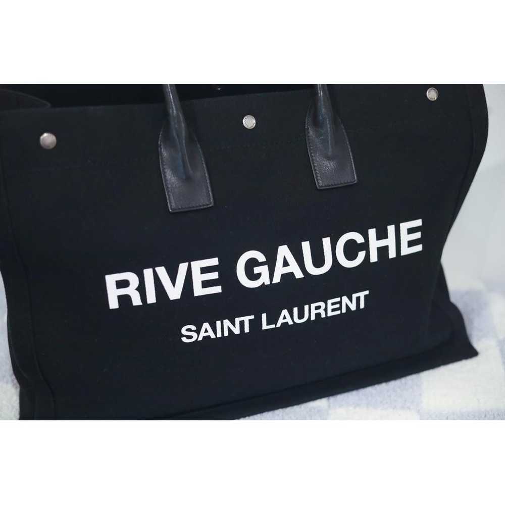 Saint Laurent Rive Gauche tote - image 4