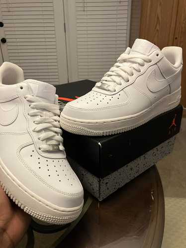 Nike Nike AF1 Low White