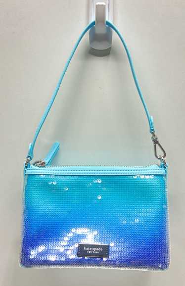 Kate Spade Sam Icon Ombre Sequin Small Bag