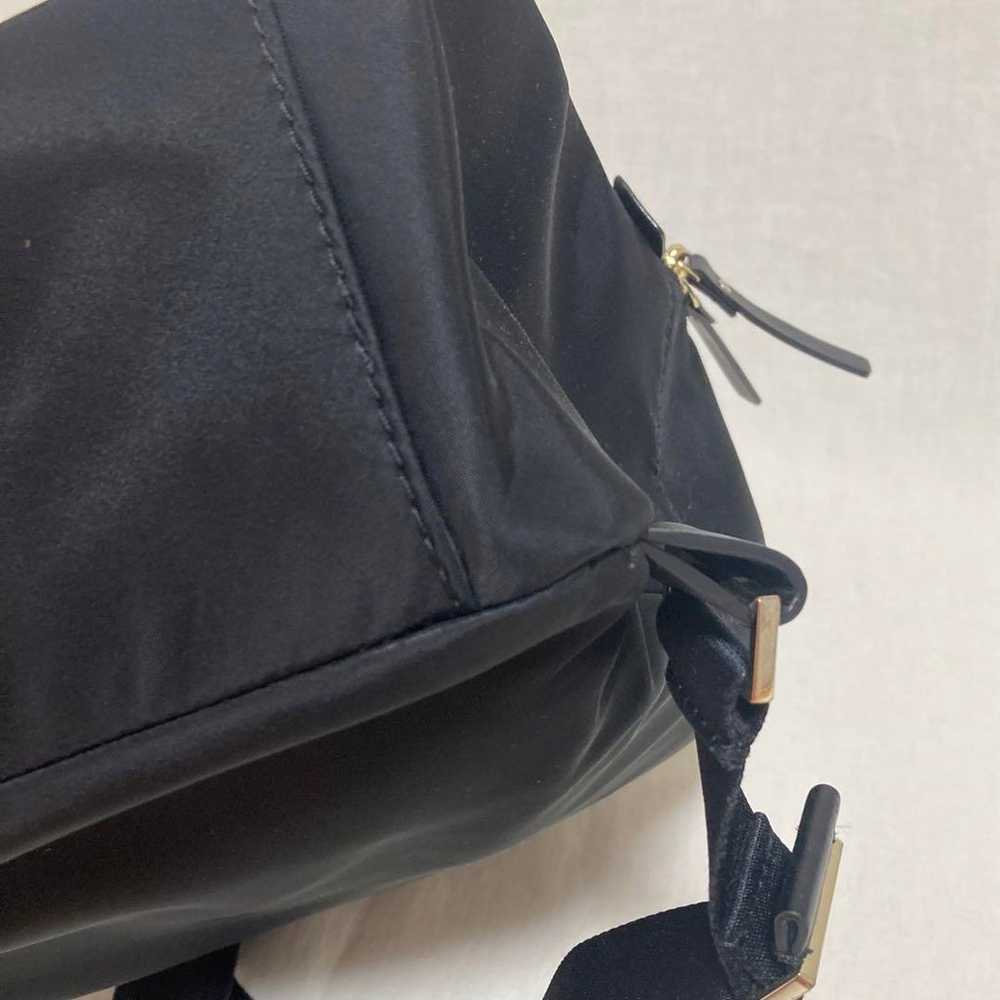 【Excellent Condition】Kate Spade Nylon Backpack La… - image 10