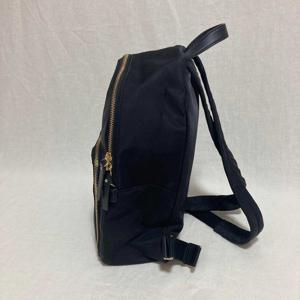 【Excellent Condition】Kate Spade Nylon Backpack La… - image 3