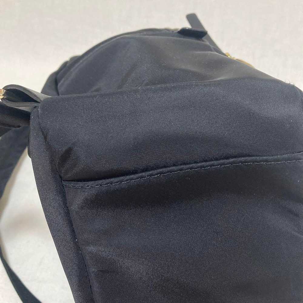 【Excellent Condition】Kate Spade Nylon Backpack La… - image 8