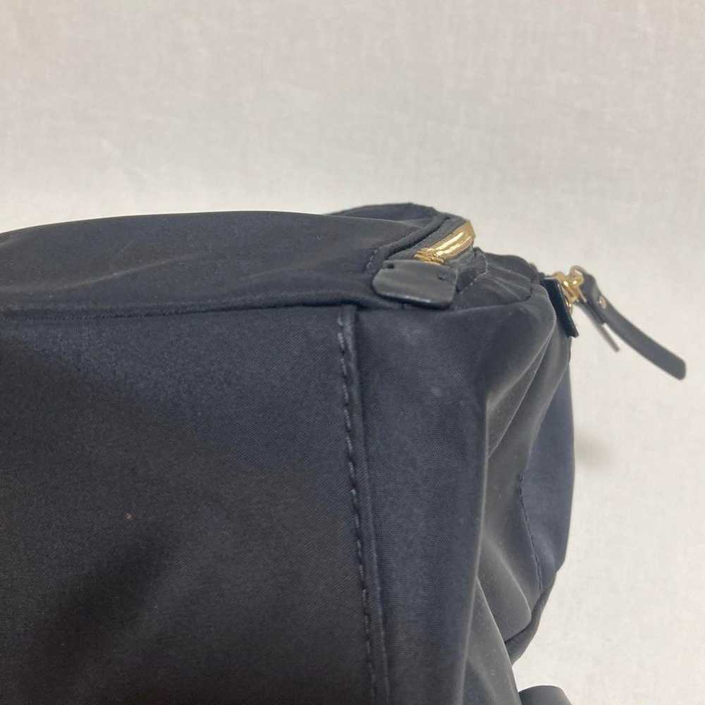 【Excellent Condition】Kate Spade Nylon Backpack La… - image 9