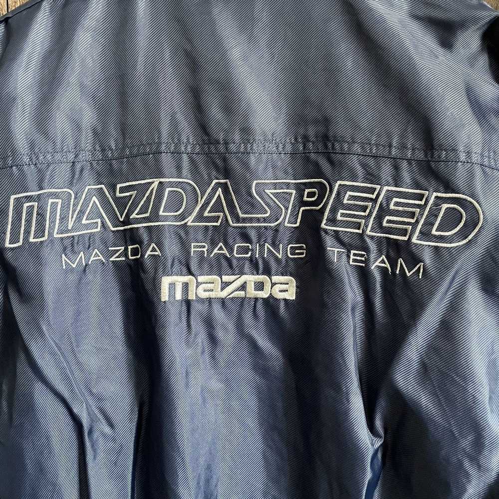 Racing × Vintage Vintage Mazda Speed Racing Team … - image 3