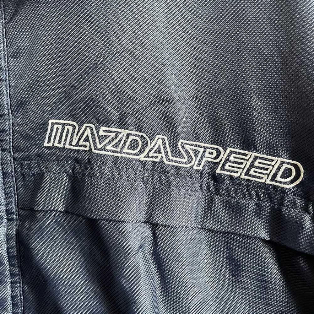 Racing × Vintage Vintage Mazda Speed Racing Team … - image 4