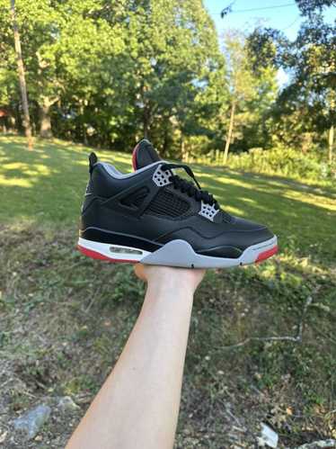 Jordan Brand × Nike Jordan 4 worn once