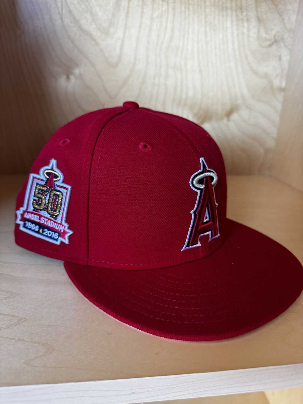 New Era 2016 LA Angels Angel Stadium Anniversary - image 1