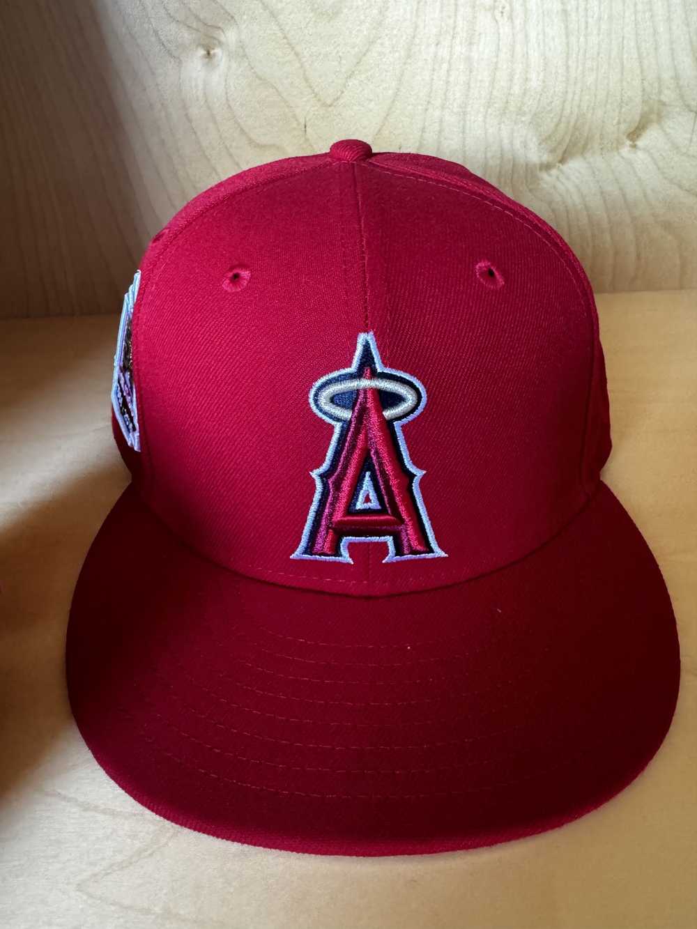 New Era 2016 LA Angels Angel Stadium Anniversary - image 2