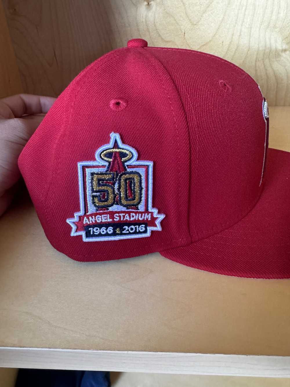 New Era 2016 LA Angels Angel Stadium Anniversary - image 4