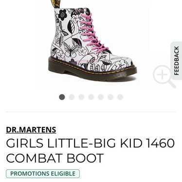 Dr. Martens Combat Boots