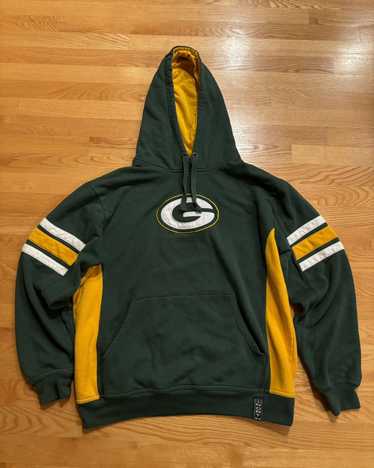 NFL NFL Apparel Green Bay Packers Embroidered Hood