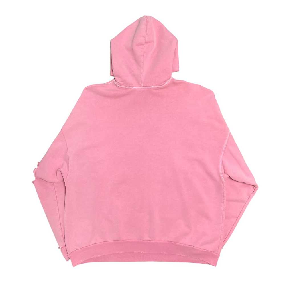 Balenciaga Paris Moon Oversized Hooded Sweatshirt… - image 2