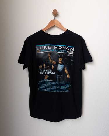 Band Tees × Streetwear × Vintage Luke Bryan Kill … - image 1