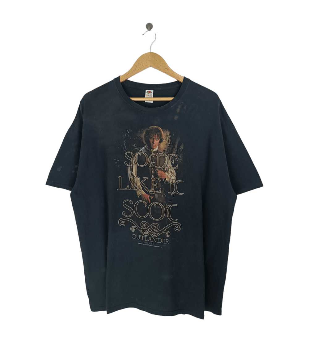 Series × Vintage VINTAGE FADED OUTLANDER THE SERI… - image 1