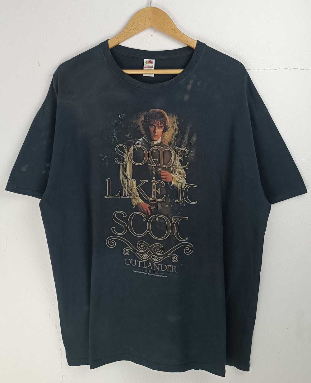 Series × Vintage VINTAGE FADED OUTLANDER THE SERI… - image 3