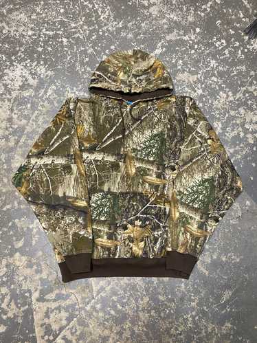 Camo × Realtree × Vintage Vintage Camo Tri-Mountai