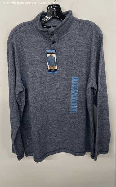 Gap Blue Long Sleeve - Size L