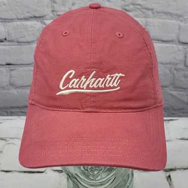 Carhartt Authentic Carhartt Classic Red Adjustable