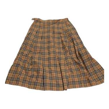 Burberry Mid-length skirt - image 1