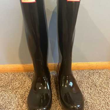 Hunter Tall Rain Boots