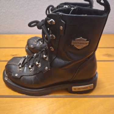 Harley-Davidson Boots Size 6 USA